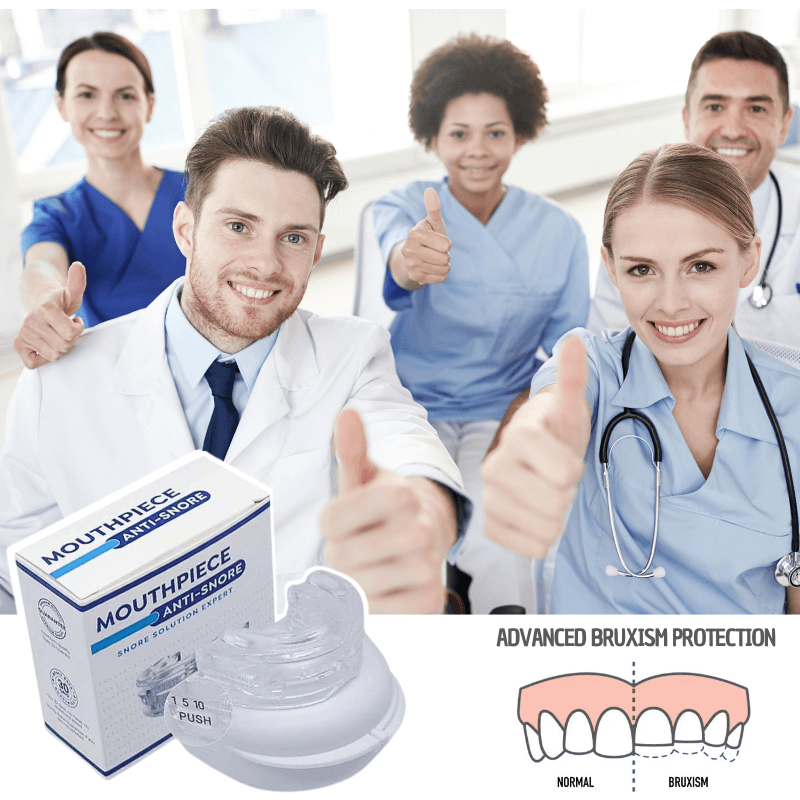 SleepEazy™ - Anti-snoring Mouthpiece