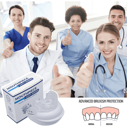 SleepEazy™ - Anti-snoring Mouthpiece